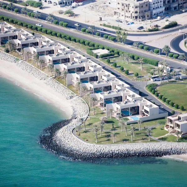 科威特希尔顿度假酒店，位于法哈希尔的酒店