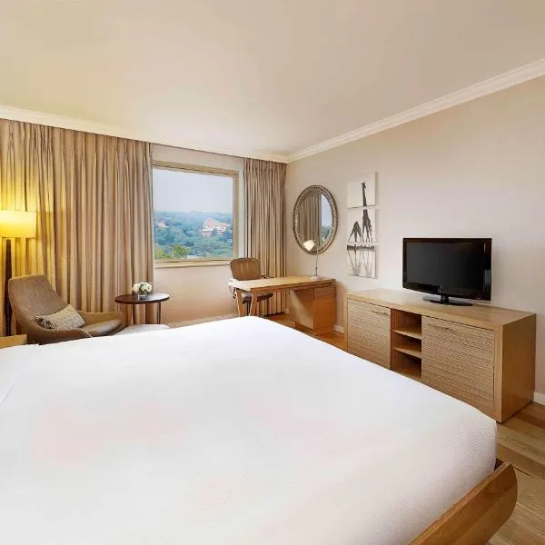 NH Johannesburg Sandton，位于约翰内斯堡的酒店