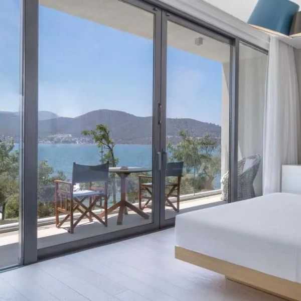 Susona Bodrum, LXR Hotels & Resorts，位于博阿齐奇的酒店