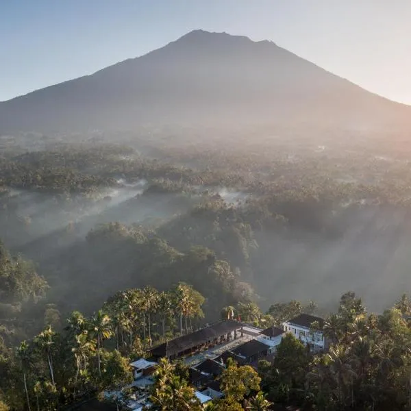 Tapa Agung View，位于Besakih的酒店