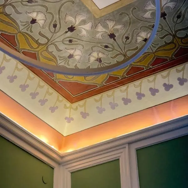 Palazzo Maqueda，位于巴勒莫的酒店