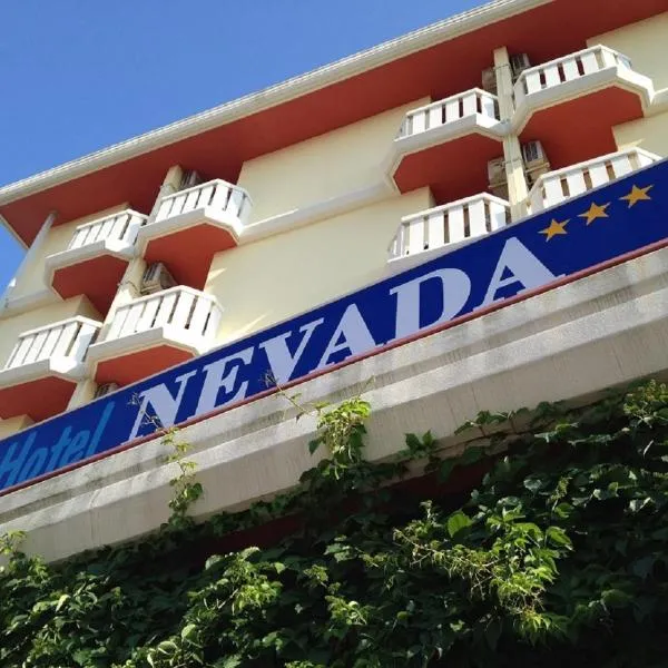 Hotel Nevada，位于Valpelina的酒店