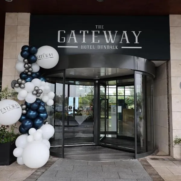 The Gateway Hotel，位于卡斯尔贝灵汉的酒店