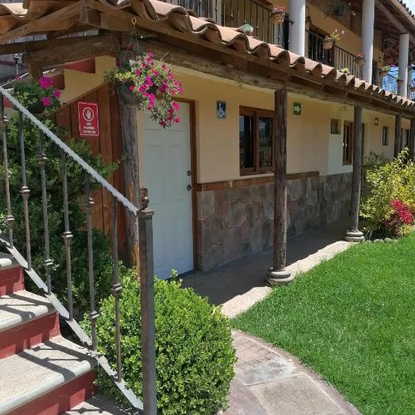 Hotel Posada El Camino，位于萨卡特兰的酒店