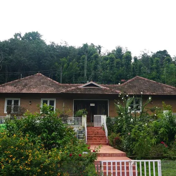 Nila Homestay，位于Puliyara的酒店