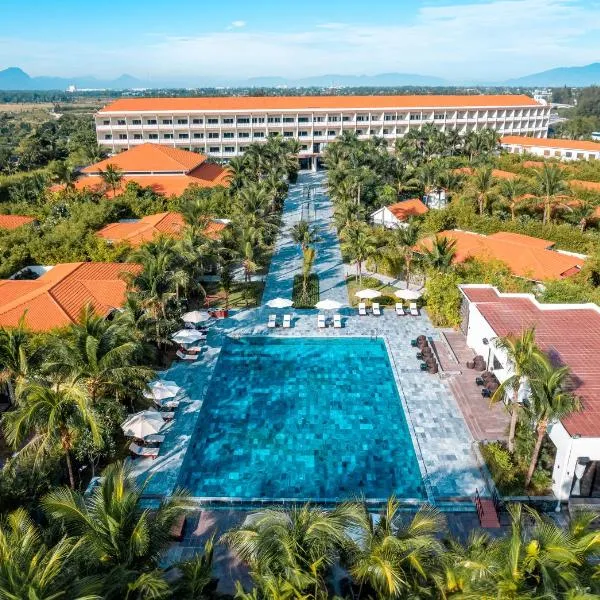 Grandvrio Ocean Resort Danang，位于岘港的酒店