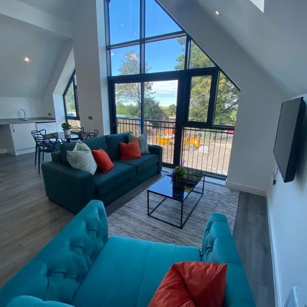 Hotel Tia，位于利物浦的酒店