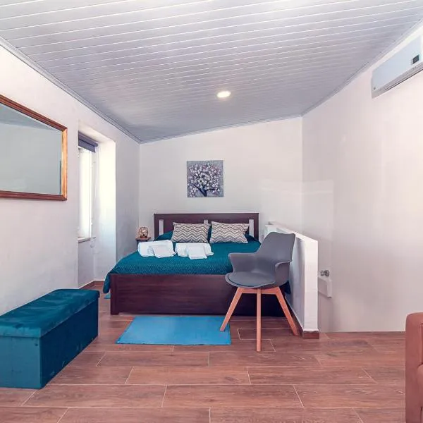 Casa do Largo de NaturAlegre，位于Alegrete的酒店