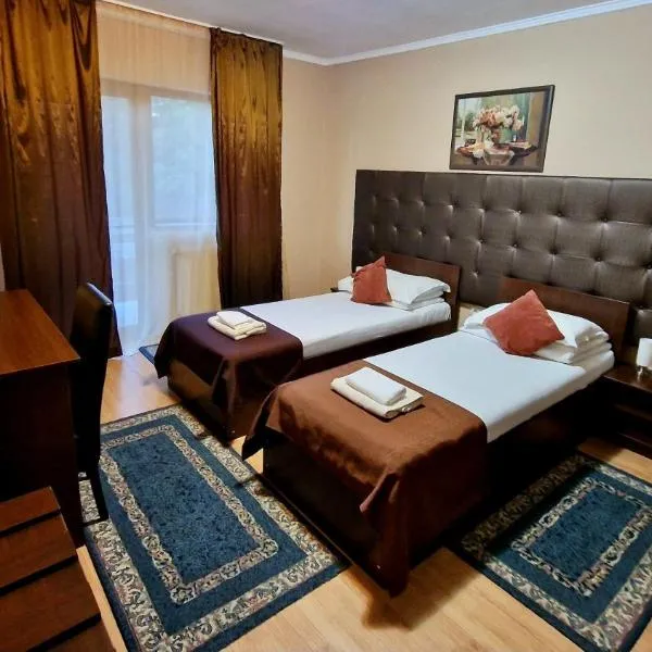Hanul Lui Bogdan Economy INN，位于Făget的酒店