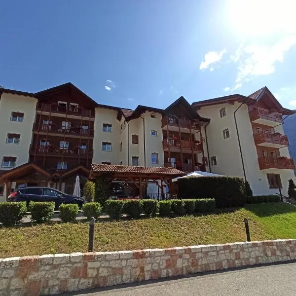 Hotel Zurigo，位于Glato的酒店