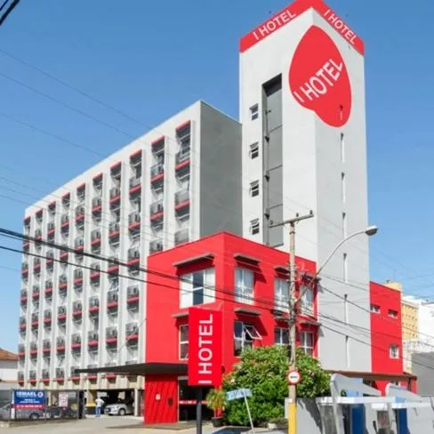 I-Hotel Piracicaba，位于Dois Córregos的酒店