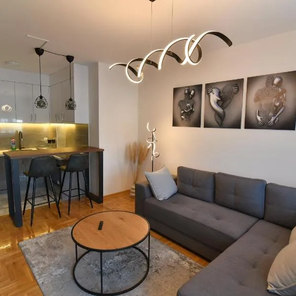 Apartman Dina，位于皮罗特的酒店