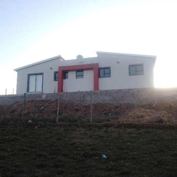 Zizi's B&B，位于Tsolo的酒店