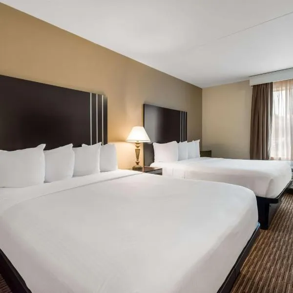Best Western Philadelphia South - West Deptford Inn，位于斯罗菲尔的酒店