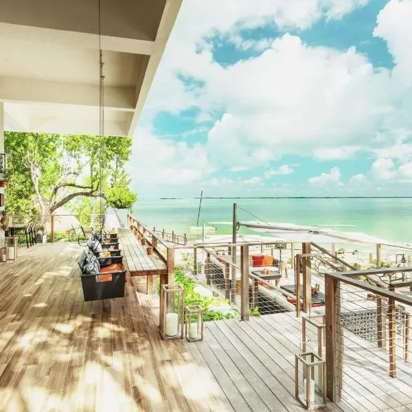 Baker's Cay Resort Key Largo, Curio Collection By Hilton，位于基拉戈的酒店