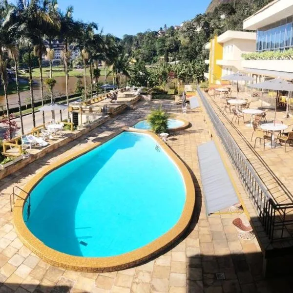 卡萨杜索酒店，位于Mauá的酒店
