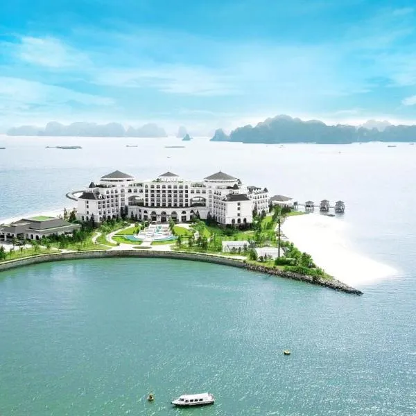 Vinpearl Resort & Spa Ha Long，位于下龙湾的酒店