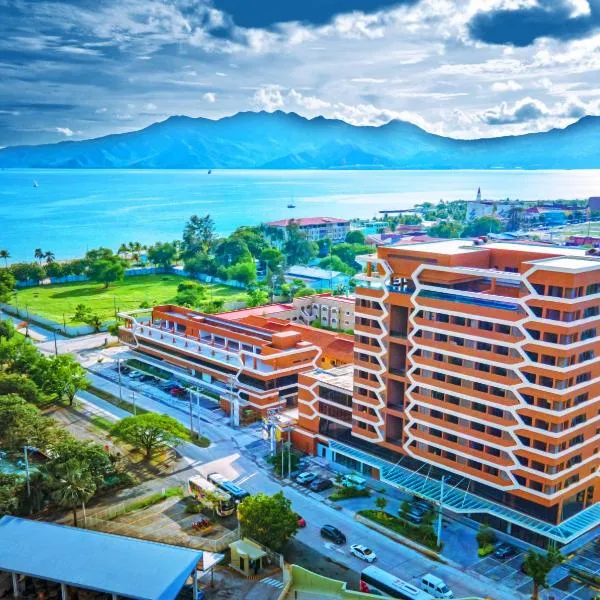 The Aurora Subic Hotel Managed By HII，位于奥隆阿波的酒店