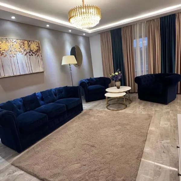 Complex Rediu 54-PentHouse，位于Rediu的酒店