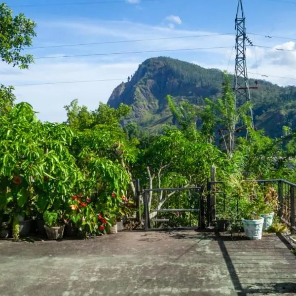 Welcome Homestay，位于埃拉的酒店