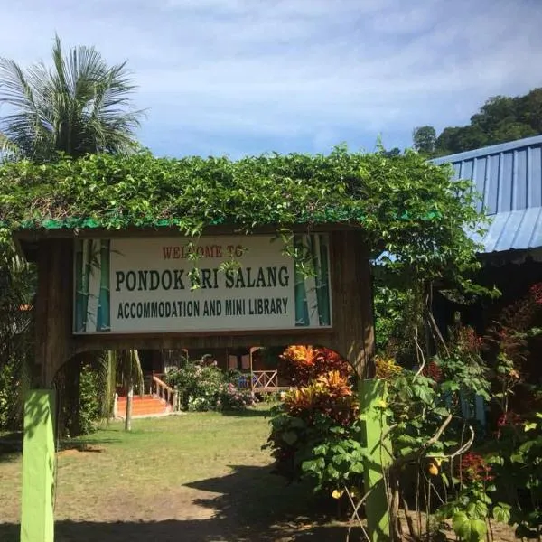 Pondok Sri Salang，位于Kampong Telok Salang的酒店