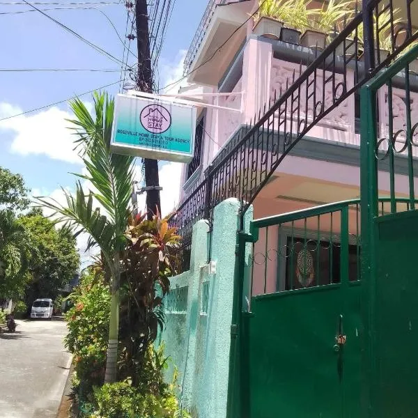 Roseville Home Stay and Moroccan Spa and Wellness，位于Baranghauon的酒店