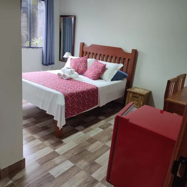 Hotel Lumiar，位于卢米亚的酒店