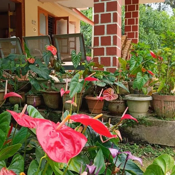 Blue Petal Homestay，位于维拉杰佩特的酒店