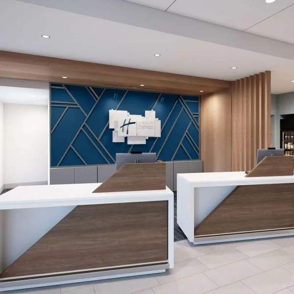 Holiday Inn Express & Suites Kernersville South by IHG，位于克纳斯维尔的酒店