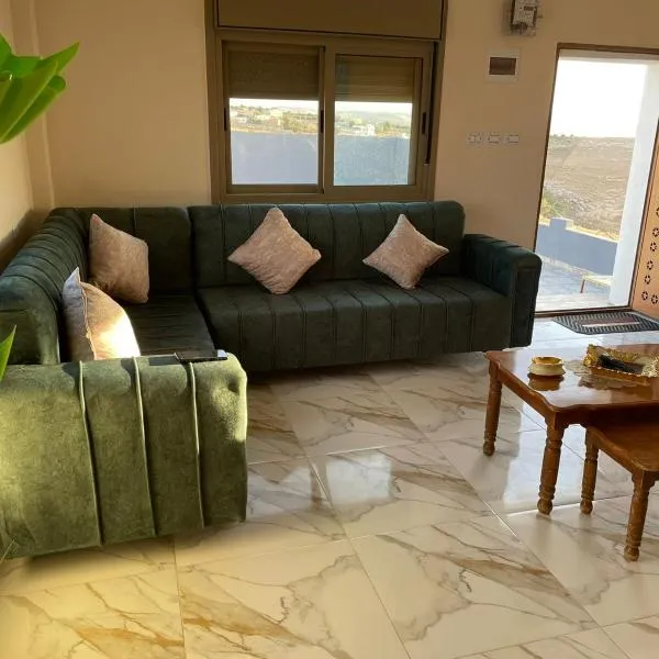 مزرعة الشفق，位于Ad Dimnah的酒店