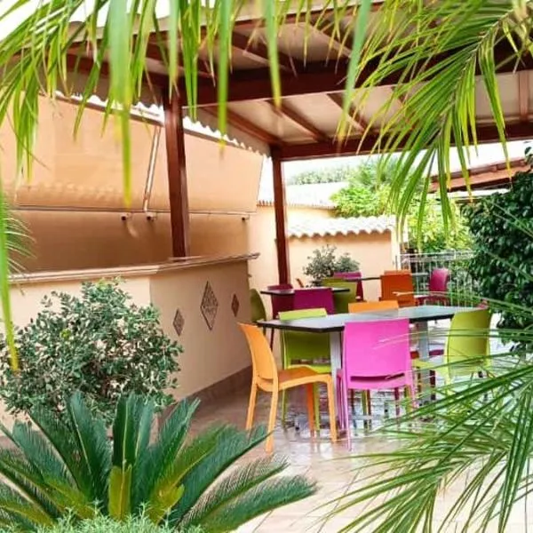 Le Falesie di Castelluzzo，位于卡斯泰卢佐的酒店