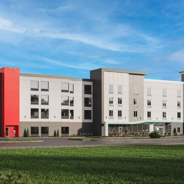 avid hotel Fort Payne by IHG，位于佩恩堡的酒店