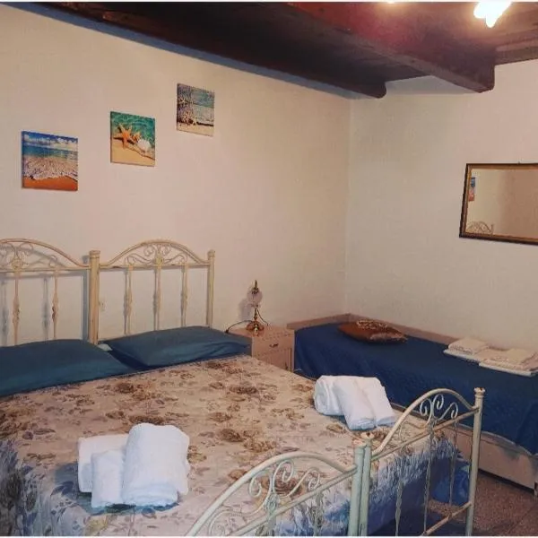 A casa di Nonna IUN Q2951，位于弗卢米尼马焦雷的酒店
