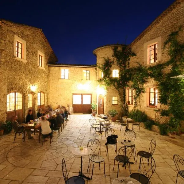 Auberge La Plaine，位于Aouste-sur-Sye的酒店