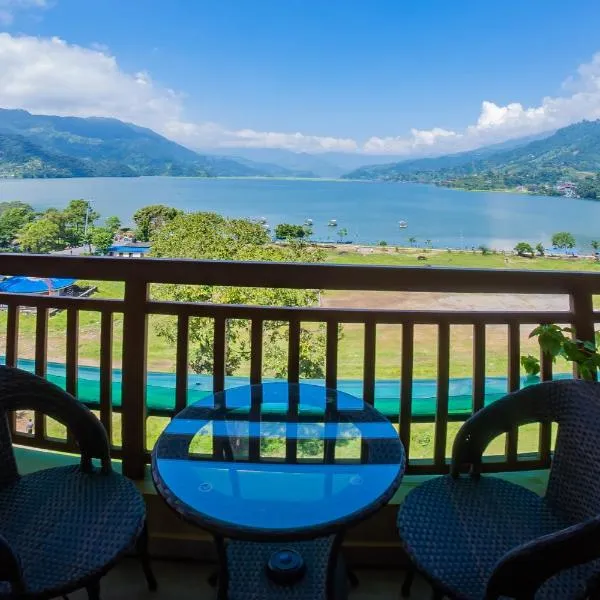 Hotel Fewa Camp，位于博卡拉的酒店