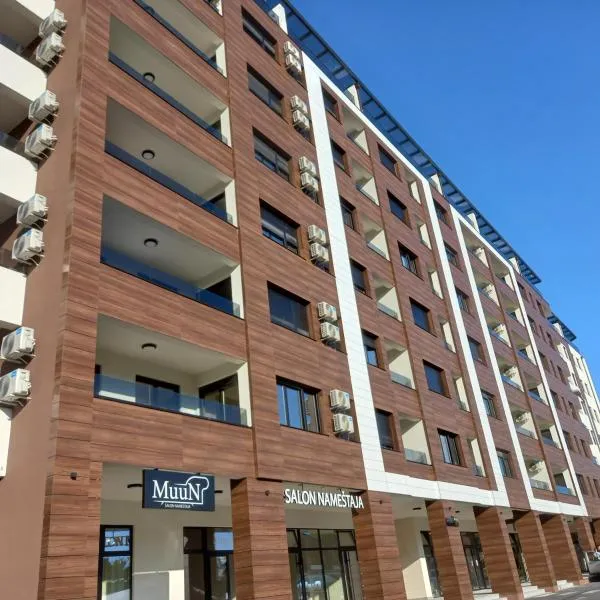 RIVIJERA CITY，位于贝尔格莱德的酒店