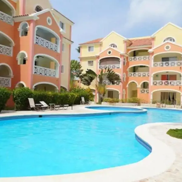 El Dorado Condo 208A，位于蓬塔卡纳的酒店