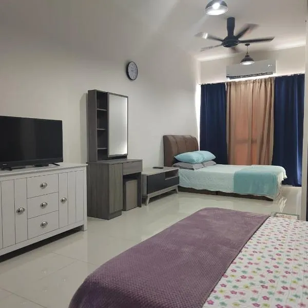 STUDIO SUITE HOMESTAY KLIA，位于雪邦的酒店