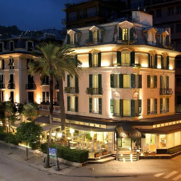 里维埃拉酒店，位于Lago的酒店