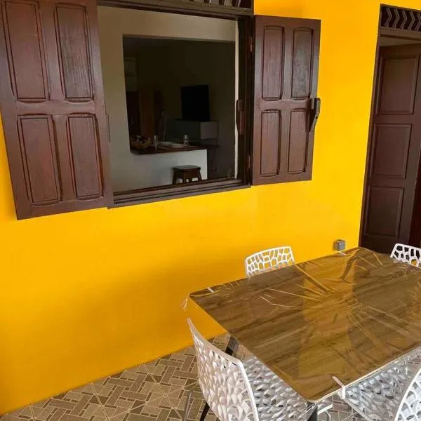 Mana - SRFB 1，位于Mana的酒店