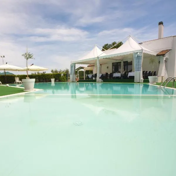 Posto Nove Country House，位于克若伯里的酒店