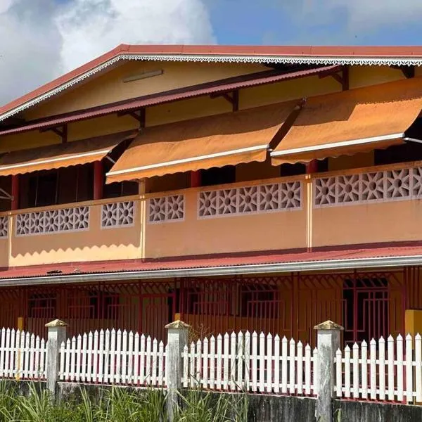 Mana - SRFB 3，位于Mana的酒店