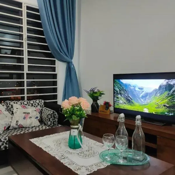 Excellent apartment with swimming pool，位于巴生的酒店