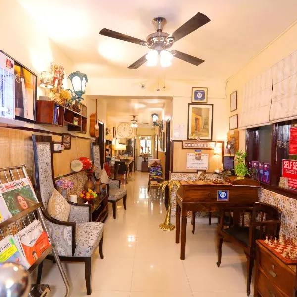 House Of Comfort Greater Noida Luxury，位于大诺伊达的酒店