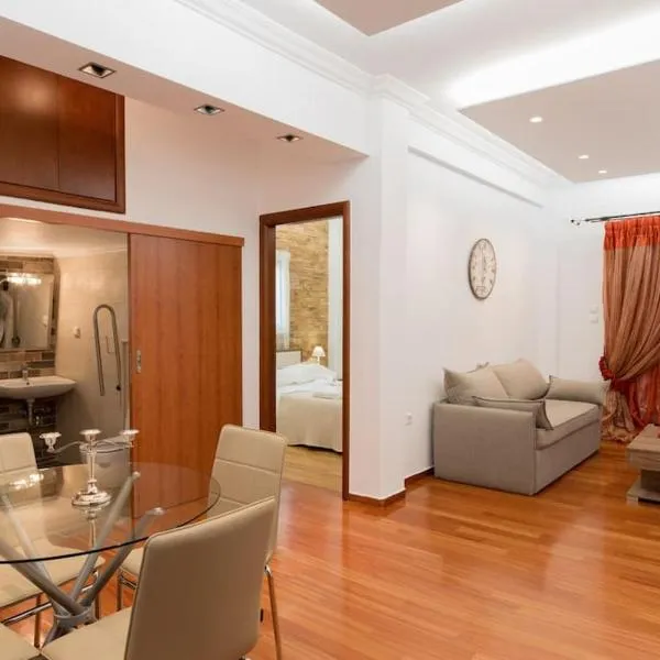 Kifisia Kallisti Suites，位于雅典的酒店