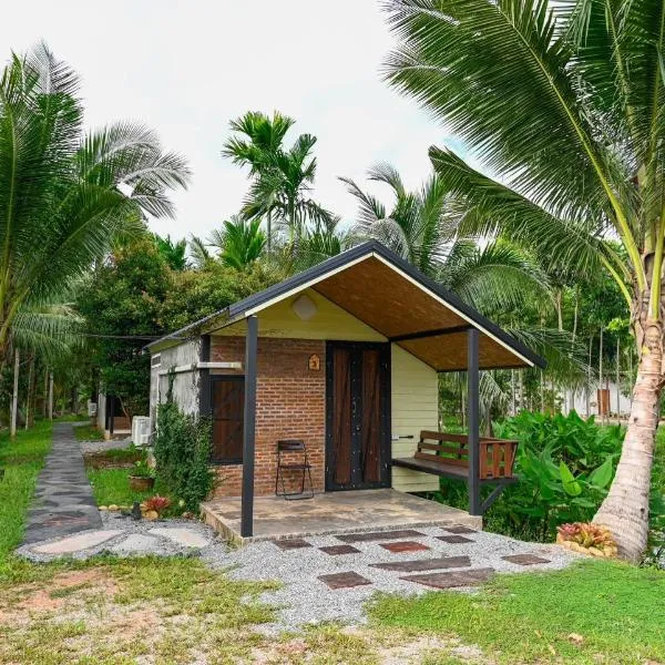 เป่าฟู่เฮ้าส์ Bao Fu's House，位于春蓬的酒店