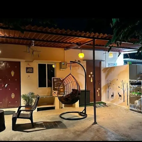 Sattva Farmstay，位于Māgadi的酒店