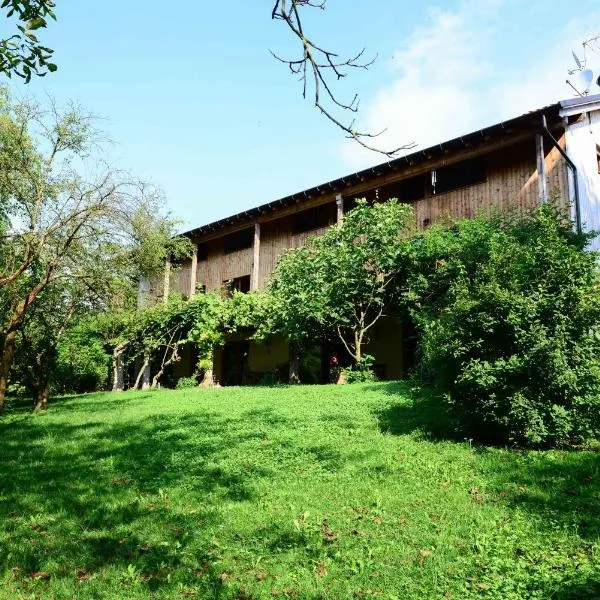 BioAgriturismo Vegan Campo di Cielo，位于Pren的酒店