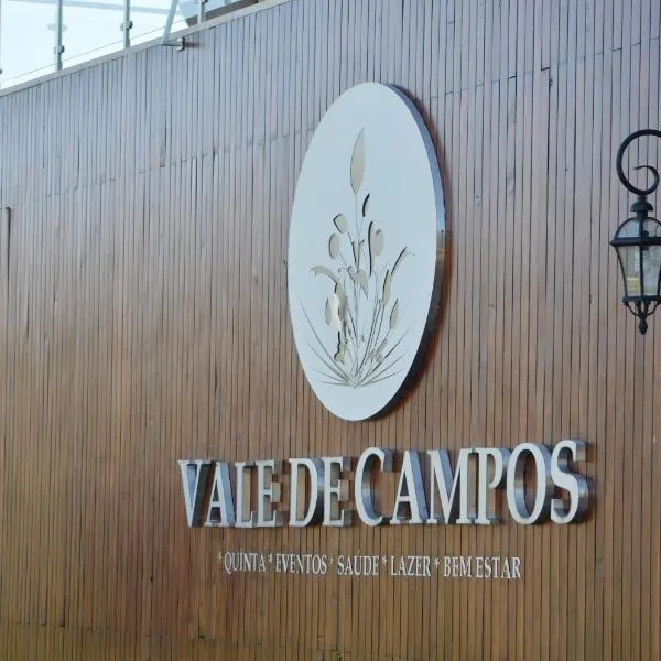 Hotel Douro Vale de Campos，位于Rans的酒店