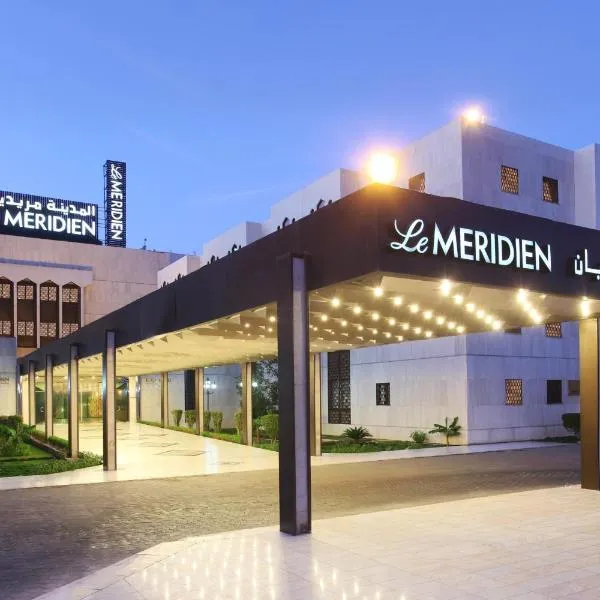 艾美梅迪纳酒店，位于麦地那的酒店